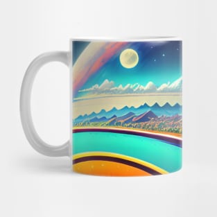 Luminous Euphony Mug